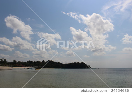 Bintan island summer 24534686