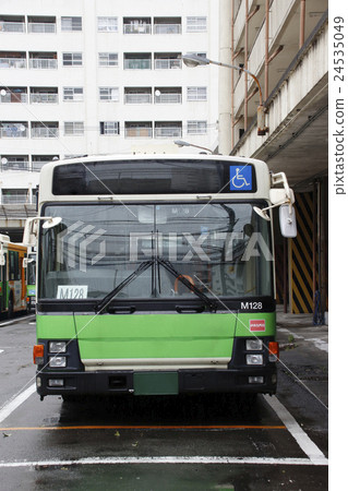 都營巴士(澀谷/ 90週年紀念漆,指節線) 都營巴士(澀谷/ 90週年紀念漆,指節線) 24535049