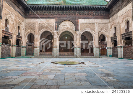 Madrasa in Fez Morocco 24535536