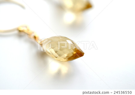 Lemon Quartz Accessories 24536550