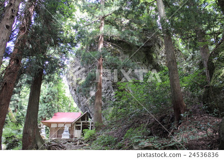 大谷谷白山神社（福井縣胜山市平泉町大谷） 24536836
