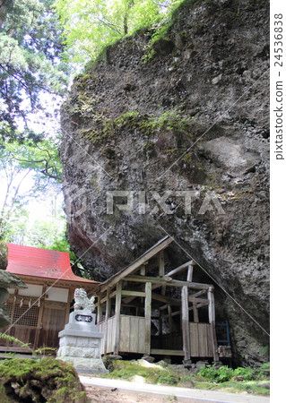 大谷谷白山神社（福井縣胜山市平泉町大谷） 24536838