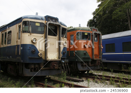 Poppo山113系列（保存車） 24536900