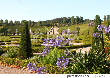 Frederiksborg Castle garden Denmark 24537410