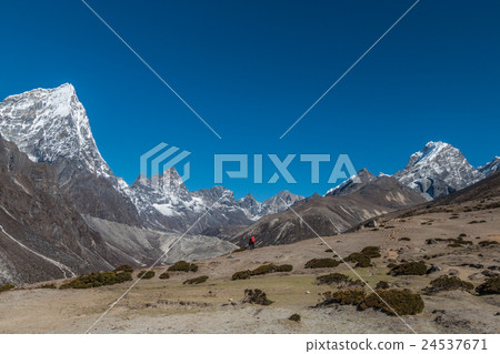 Mount Everest Base Camp Trek 24537671