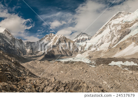 Mount Everest Base Camp 24537679