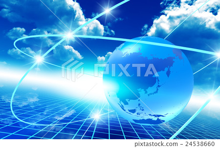 地球網絡 24538660