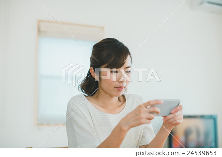 smartphone, sumaho, homemaker 24539653