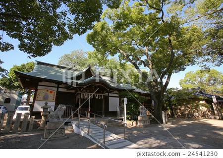 Sak市Kita Huaxium Shrine 24541230