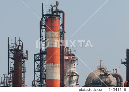 Chemical Plant Chemical Plant 24541546