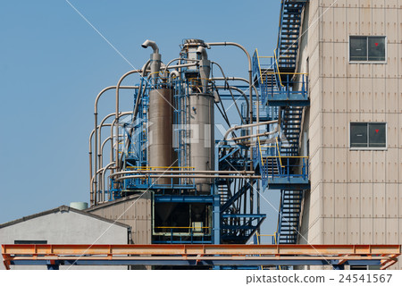 Chemical Plant 24541567