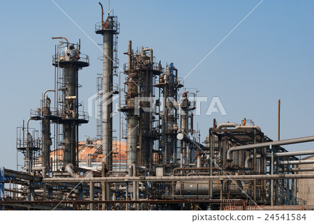 化工廠 24541584