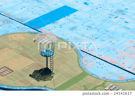 游泳池關閉 24541617