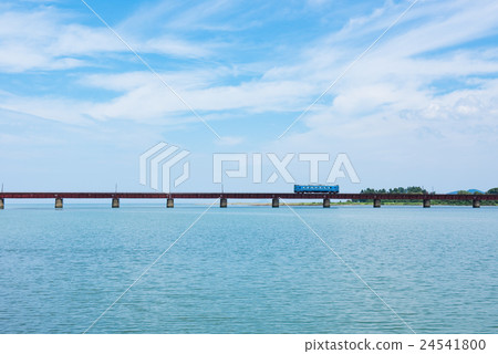 Yura River bridge Yura River bridge 24541800