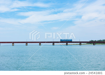 Yura River bridge Yura River bridge 24541801