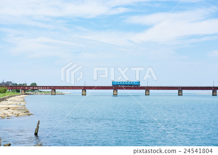 Yura River bridge Yura River bridge 24541804