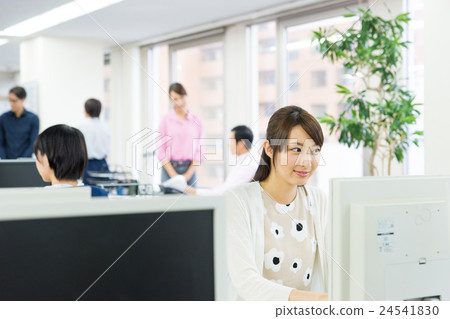Business woman Business woman 24541830
