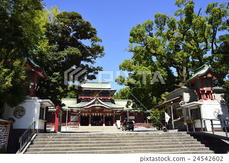 Tokyo Monza Nakamachi Tomioka Hachimangu Shrine 24542602