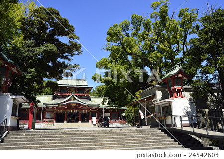 Tokyo Monza Nakamachi Tomioka Hachimangu Shrine 24542603