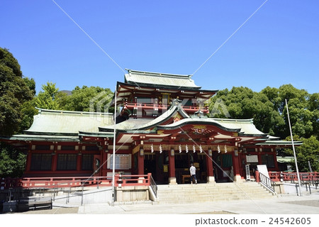 Tokyo Monza Nakamachi Tomioka Hachimangu Shrine 24542605