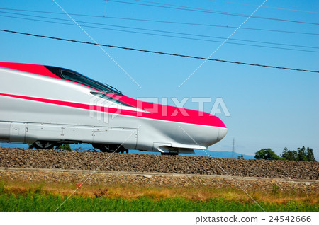 Akita Shinkansen Komachi 24542666
