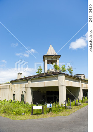 Kanpira crater disaster story (Toyako) 24543480