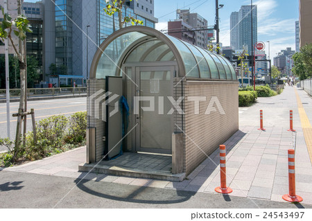 Shirogane Takanawa Motorcycle Inn緊急出口 Shirogane Takanawa Motorcycle Inn緊急出口 24543497