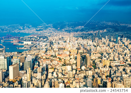 Beirut city center (Lebanon, Beirut) Beirut city center (Lebanon, Beirut) 24543754