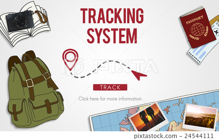 Navigation GPS City Locator Explore Concept Navigation GPS City Locator Explore Concept 24544111