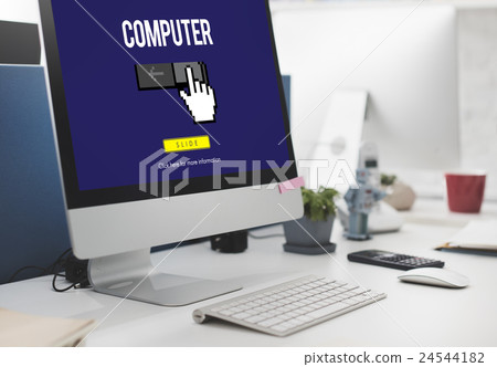 Information Technology Computer System Concept Information Technology Computer System Concept 24544182