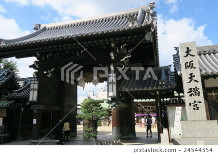 大阪天滿宮 大阪天滿宮 24544354