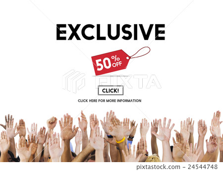 Exclusive Discount Limited Luxury Offer Private Concept 24544748