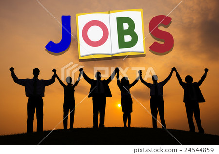 Jobs Occupation Work Career Profession Concept Jobs Occupation Work Career Profession Concept 24544859