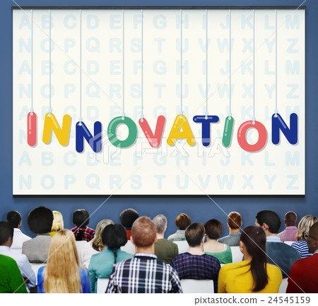 Innovation Creative Design Ideas Imagination Concept Innovation Creative Design Ideas Imagination Concept 24545159