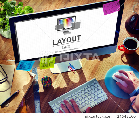 Design Layout Computer Software Interface Concept Design Layout Computer Software Interface Concept 24545160