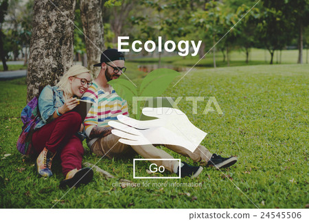Ecology Environmental Conservation Preservation Concept Ecology Environmental Conservation Preservation Concept 24545506