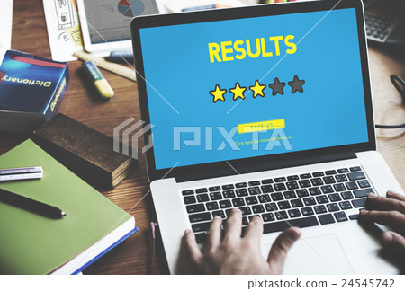 Customre Feedback Comment Vote Review Results Concept Customre Feedback Comment Vote Review Results Concept 24545742