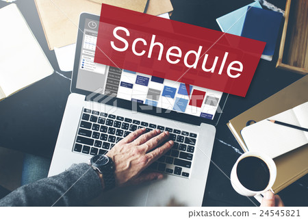 Schedule Organization Planning List To Do Concept Schedule Organization Planning List To Do Concept 24545821