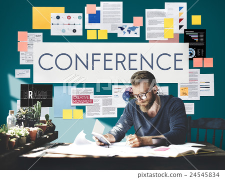 Document Marketing Strategy Business Concept 24545834