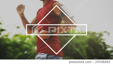 Badge Label Mark Brand Copy Space Concept Badge Label Mark Brand Copy Space Concept 24546083