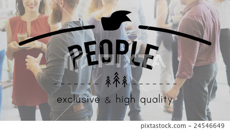People Diversity Ethnic Humanity Power Society Concept People Diversity Ethnic Humanity Power Society Concept 24546649