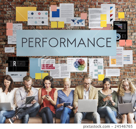 Performance Accomplishment Fulfilment Concept Performance Accomplishment Fulfilment Concept 24546765