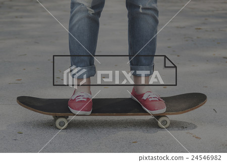 Brand Branding Label Logo Product Concept 24546982