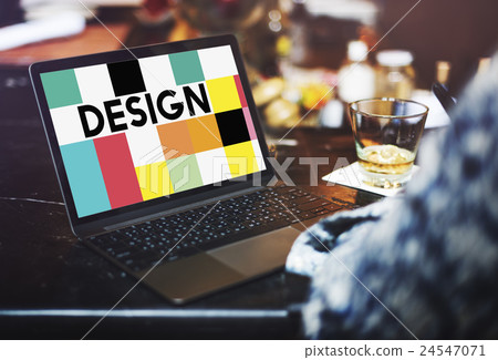 Graphic Design Illustration Creative Visual Concept 24547071