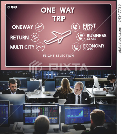Flight Information Selection Tourism Transport Concept Flight Information Selection Tourism Transport Concept 24547759