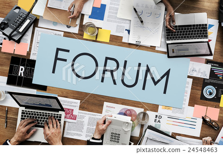 Foum Communication Information Message Concept Foum Communication Information Message Concept 24548463