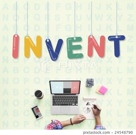 Invent Creative Design Evolution Improvement Concept Invent Creative Design Evolution Improvement Concept 24548790