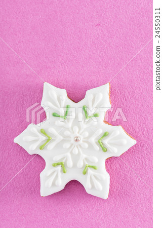 Christmas cookie 24550311