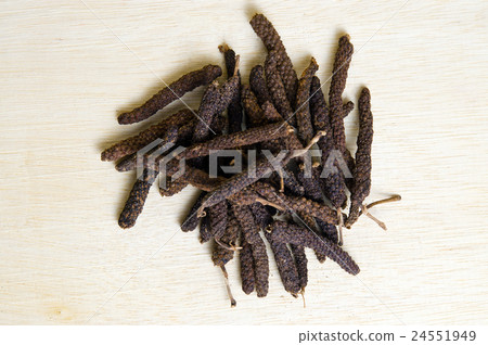Long pepper or Pipli or Dipli (Piper longum) 24551949