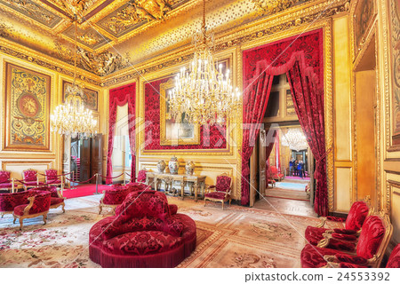 PARIS, FRANCE - JULY 03, 2016 24553392